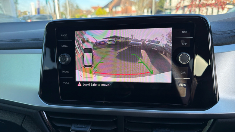 Volkswagen T-Roc 1.5 TSI Match 5dr Petrol Hatchback